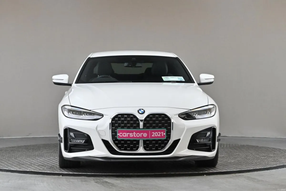 BMW 4-Series 420D G22 M SPORT MHEV 2DR COUPE - Image 2
