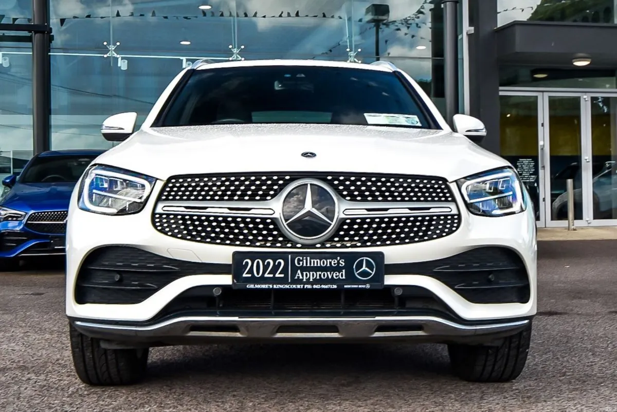 Mercedes-Benz GLC 300de AMG Premium 4Matic 316bhp - Image 5