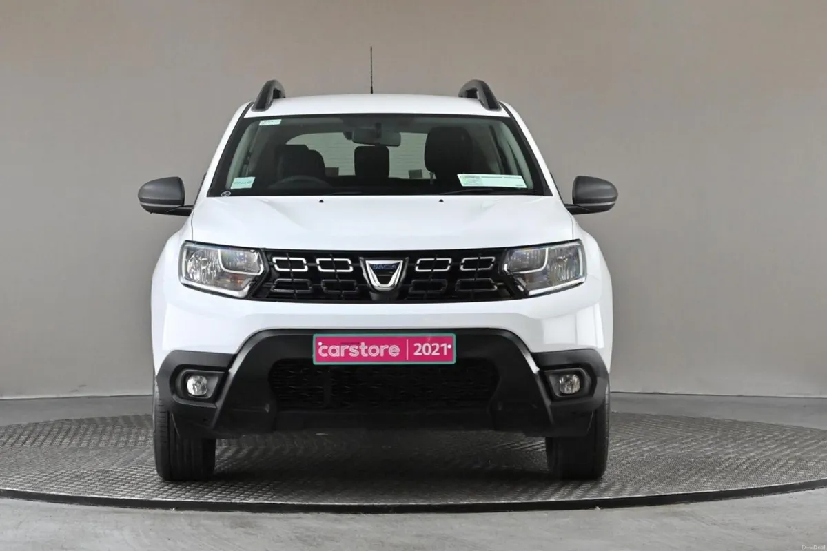 Dacia Duster 1.5 DCI ESSENTIAL BLUE 6SPD **REAR PA - Image 2