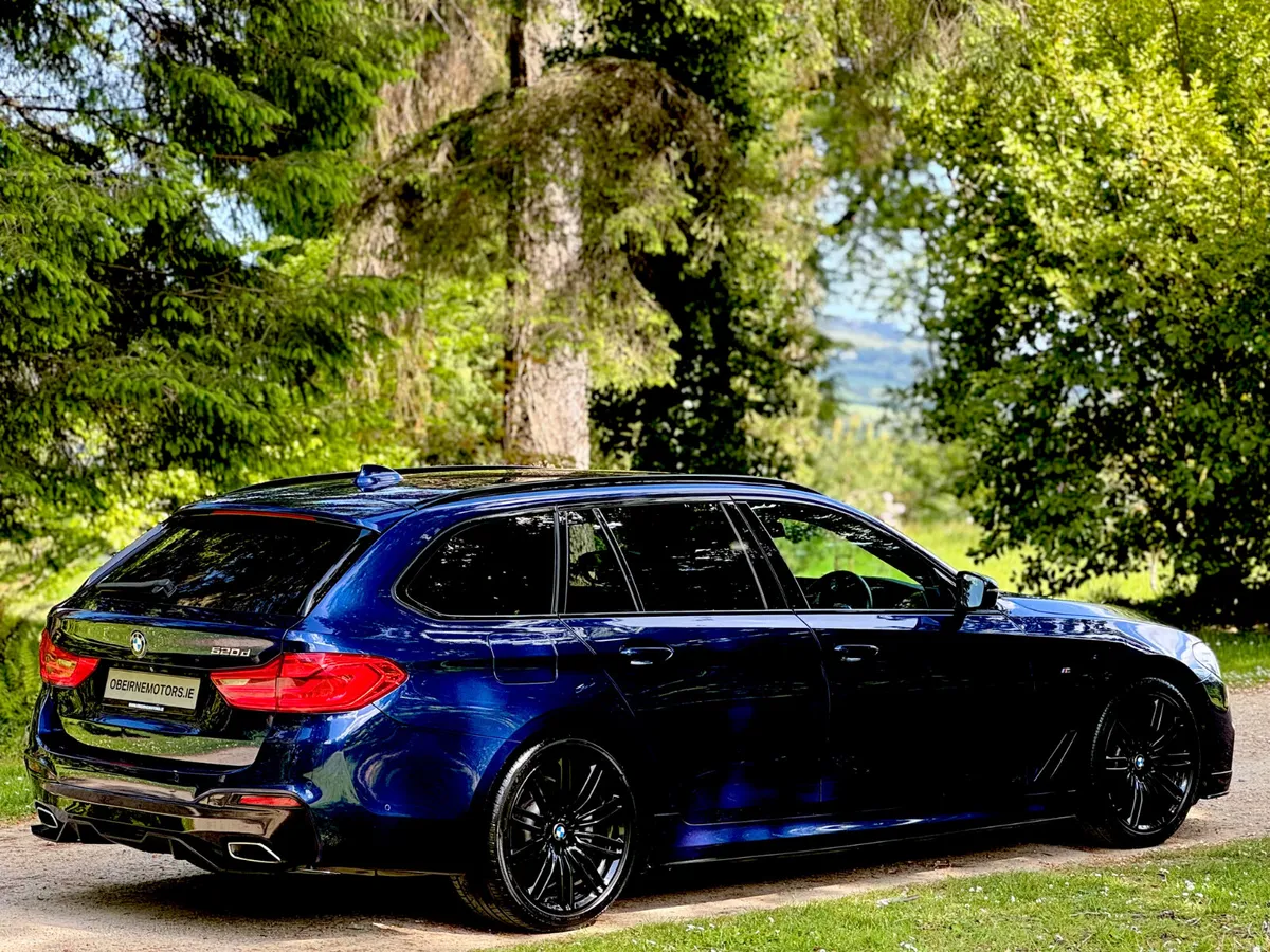 G31 520D MSPORT TOURING * LOW KMS * - Image 6