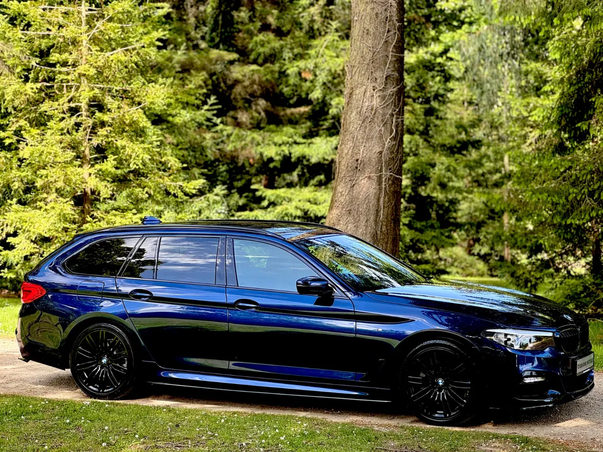 G31 520D MSPORT TOURING * LOW KMS * - Image 4