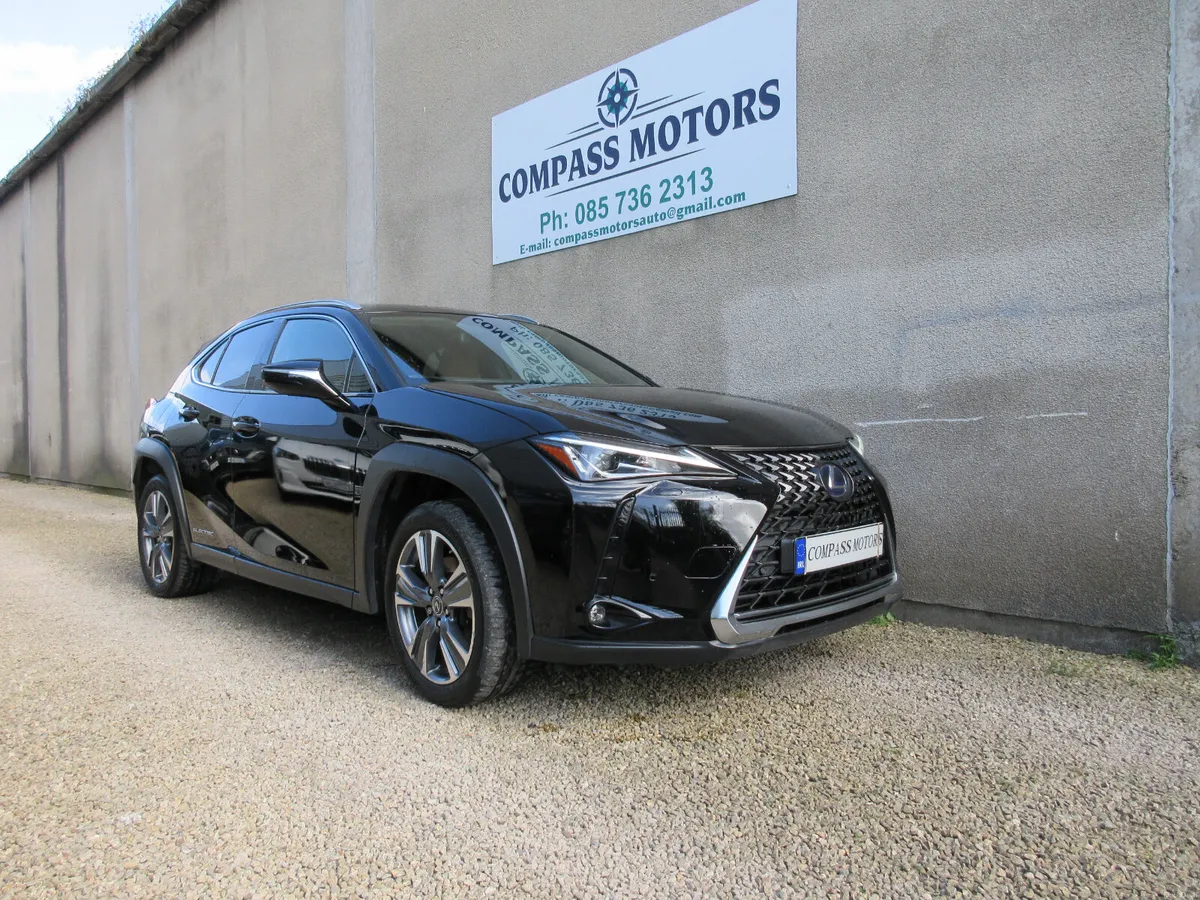2023 Lexus UX 300E FULL ELECTRIC - Image 1