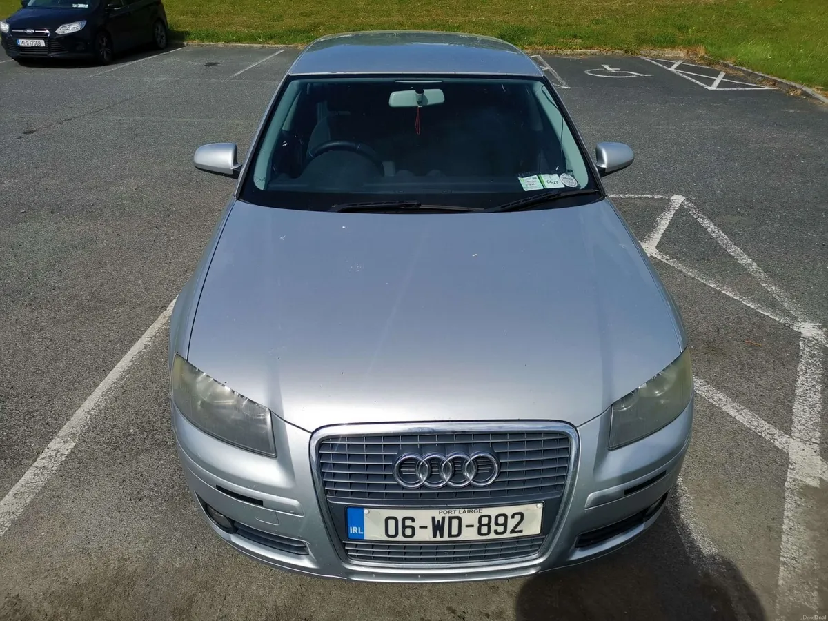 Audi A3 2006 Sportback - Image 2