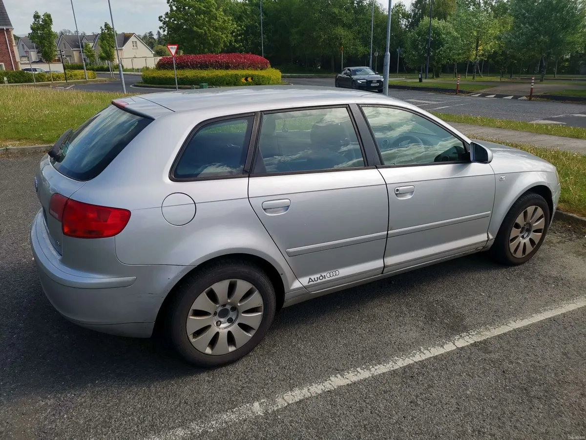 Audi A3 2006 Sportback - Image 3