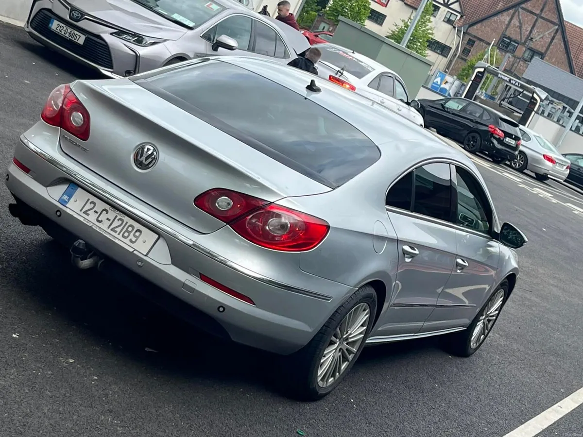Vw passat CC - Image 4