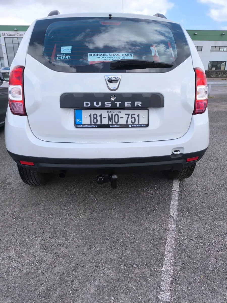 181 Dacia Duster 1.5 DCI - Image 4