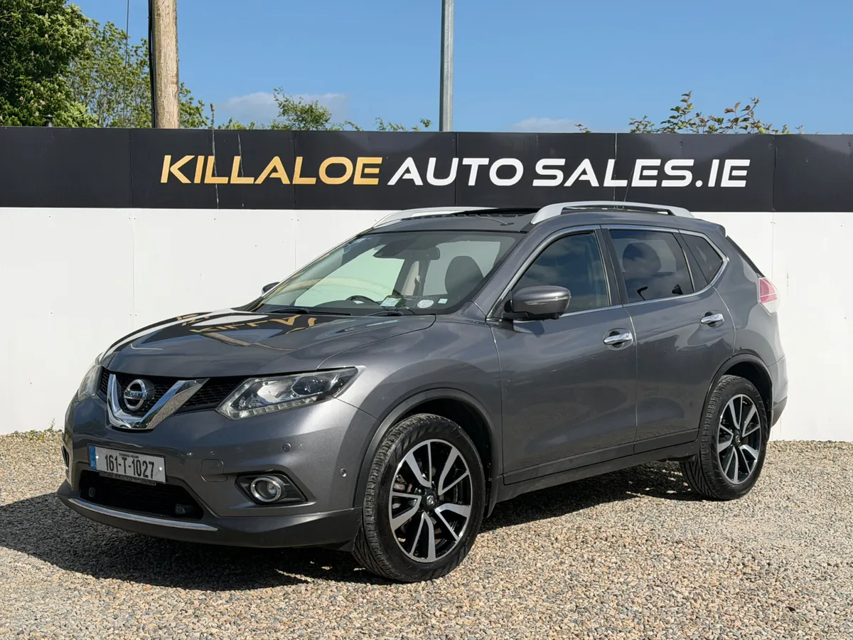 Nissan X-Trail TEKNA 1.6D 7 Seater Auto - Image 3