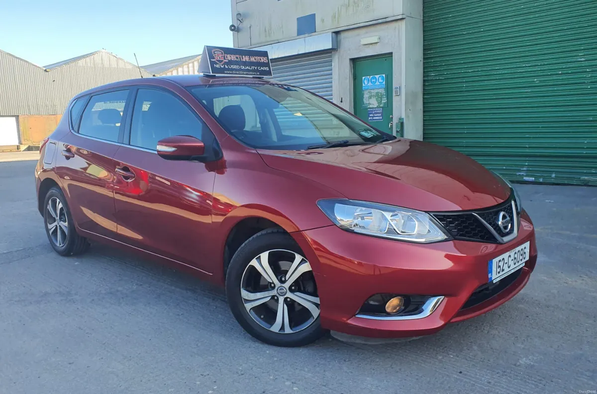 2015 Nissan Pulsar Manual - Image 1