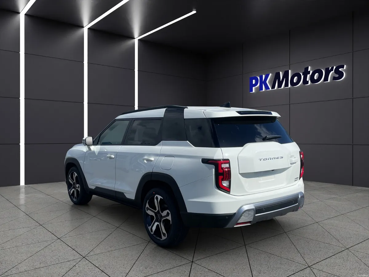 2026 Ssangyong Torres Hybrid 1.5 - Image 5