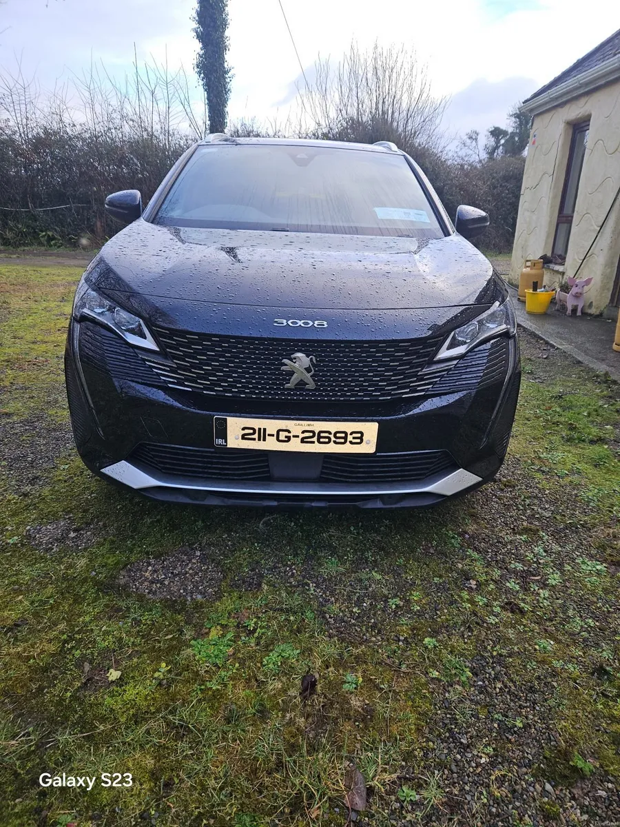 Peugeot 3008 2021 - Image 5