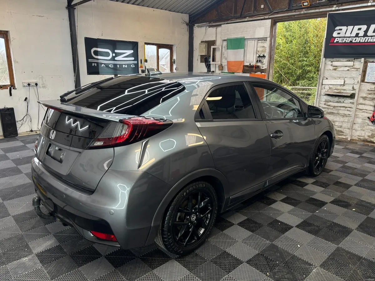 1.6l Honda Civic I-Dtec Sport - Image 3