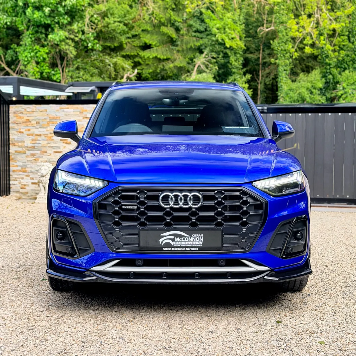 2022 (221) Audi Q5 S Line Quattro 50TFSI *ULTRA BL - Image 3