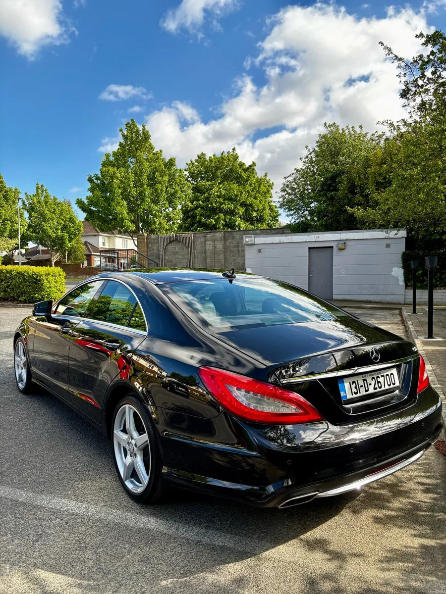 2013(131) MERCEDES-BENZ 250D AMG LINE NCT 10/26 - Image 2
