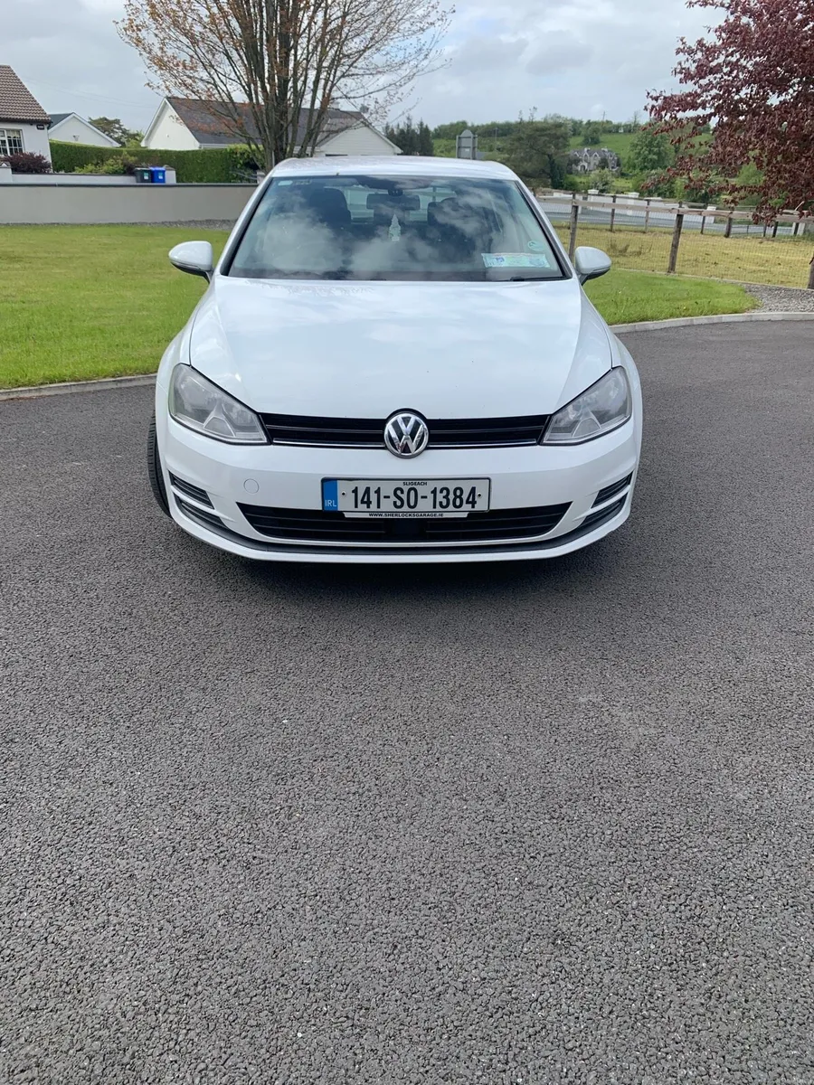 VW Golf - Image 1