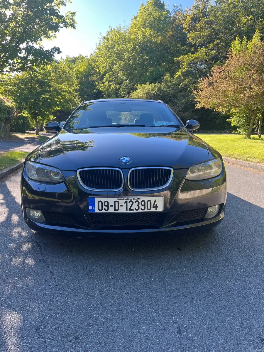 2009 BMW 320i E92 Coupe - Image 4