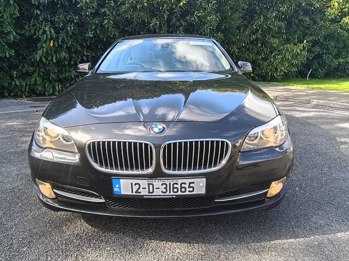 2012 BMW 520D Automatic - Image 2