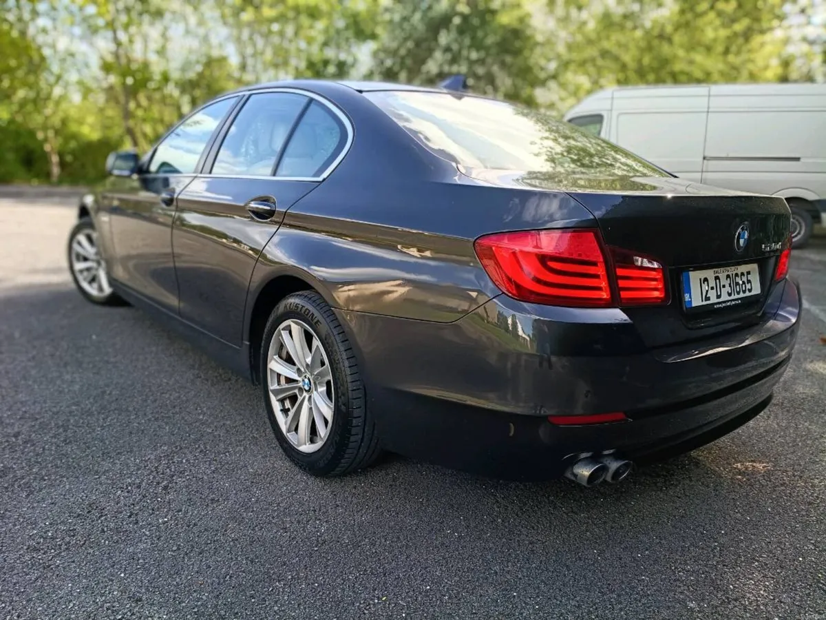 2012 BMW 520D Automatic - Image 5