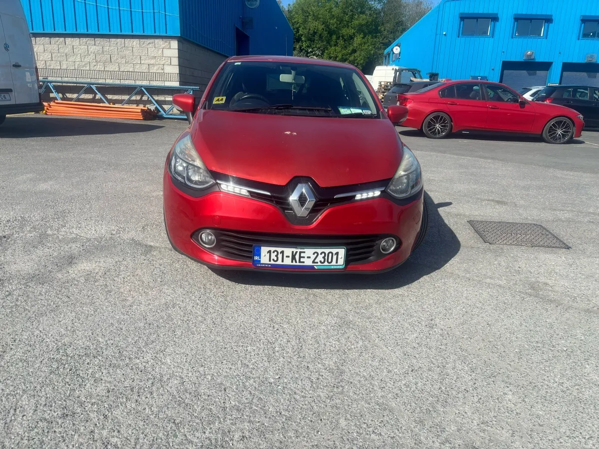 Renault Clio Dynamique 1.2 Petrol - Image 2