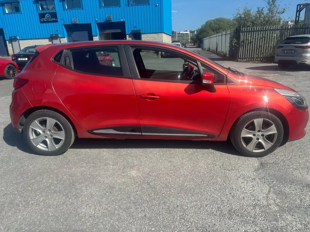 Renault Clio Dynamique 1.2 Petrol - Image 3