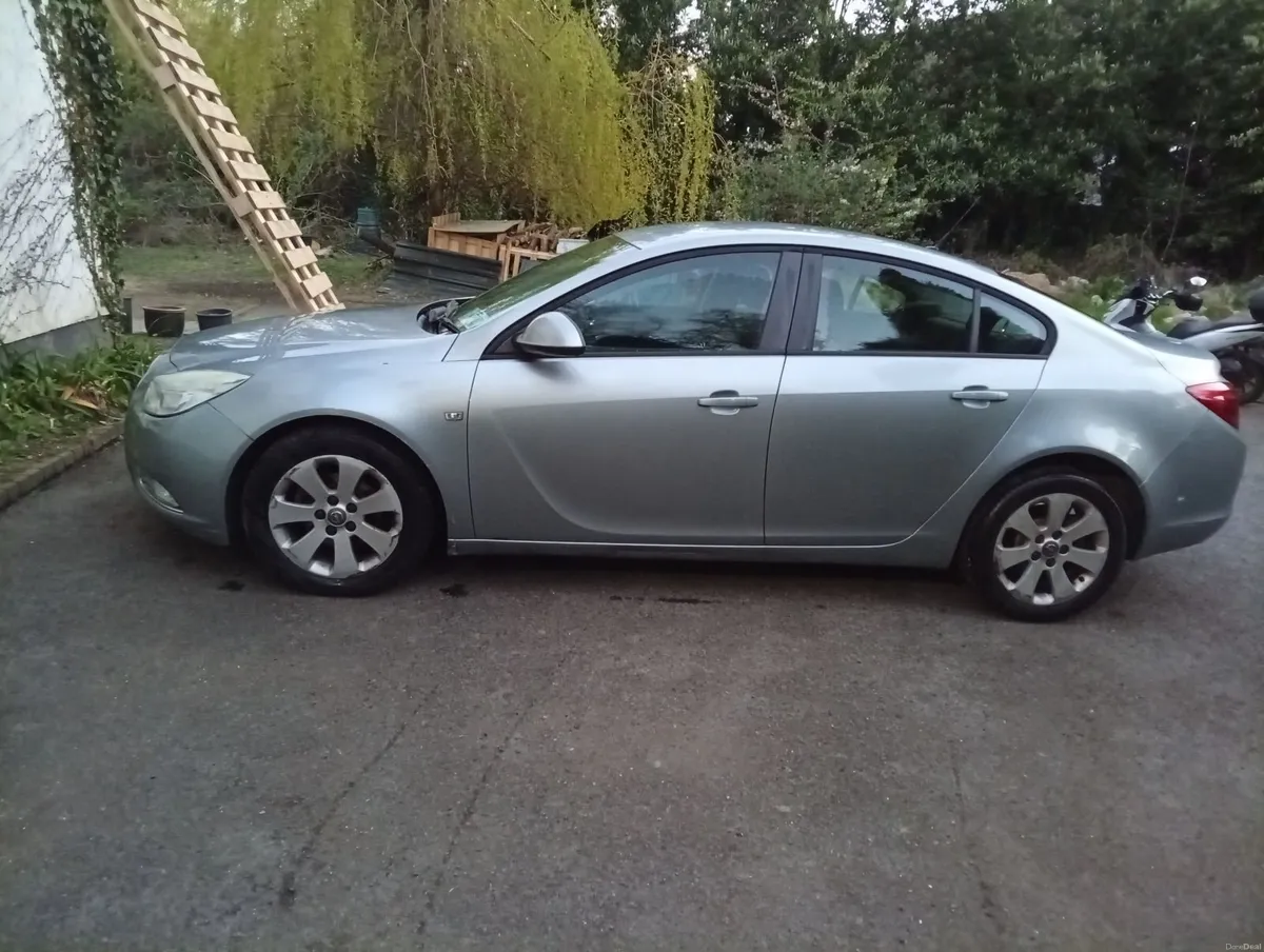 Opel Insignia 2012 - Image 3