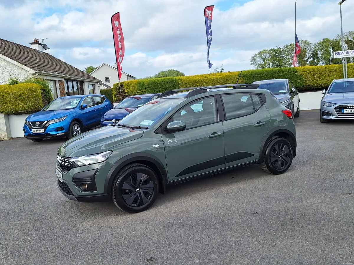 Dacia Sandero Stepway 2024 - Image 4