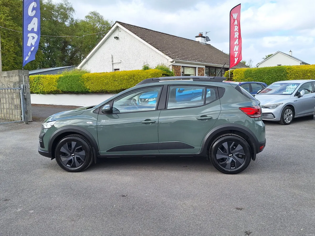 Dacia Sandero Stepway 2024 - Image 3