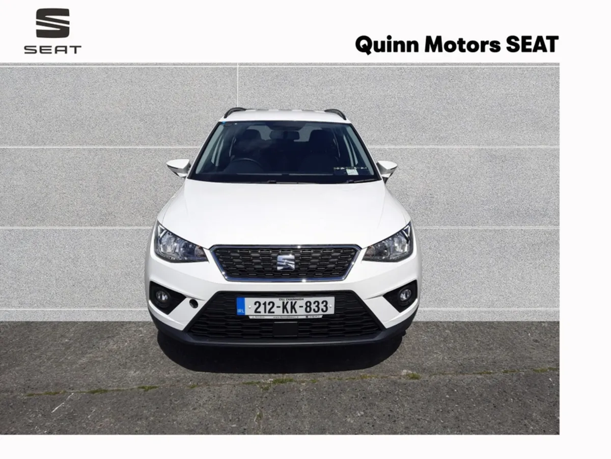 SEAT Arona 1.0 TSI 110HP SE 5DR - Image 2