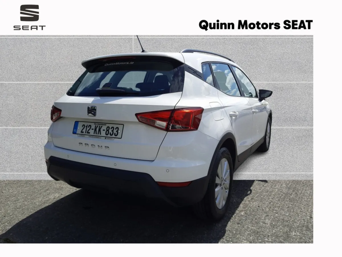 SEAT Arona 1.0 TSI 110HP SE 5DR - Image 4