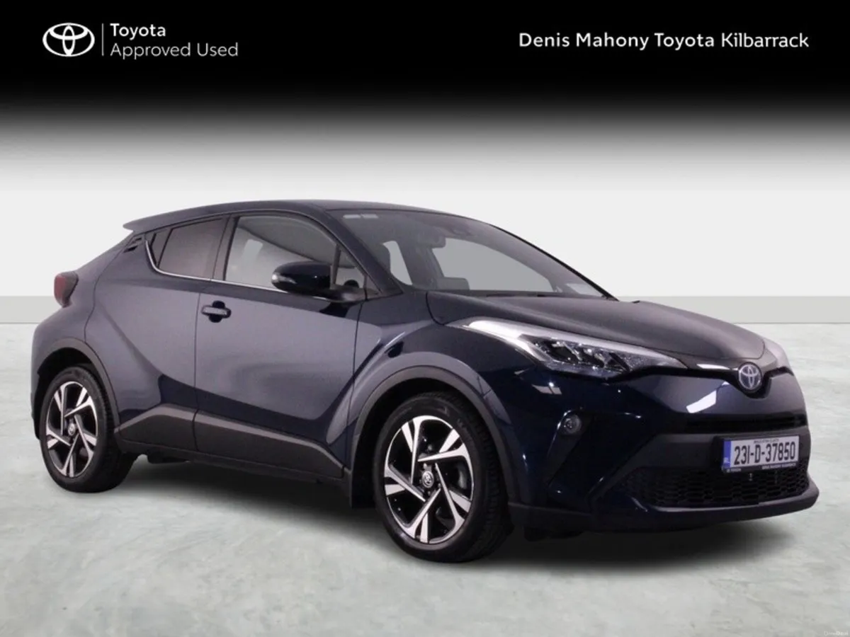 Toyota C-HR Hybrid Sport - Image 1