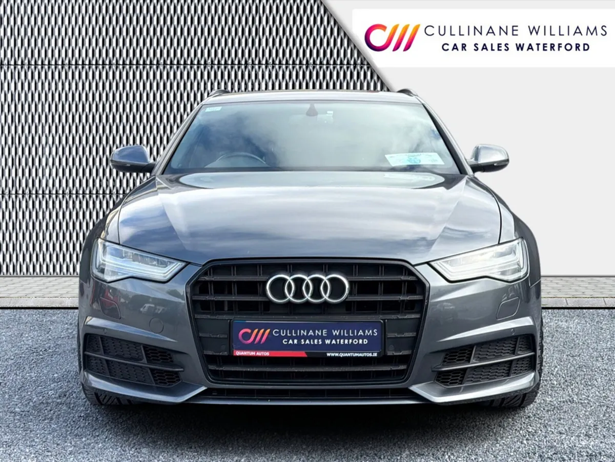 Audi A6 2.0 TDI S LINE ULTRA 190BHP AUTOMATIC ESTA - Image 2