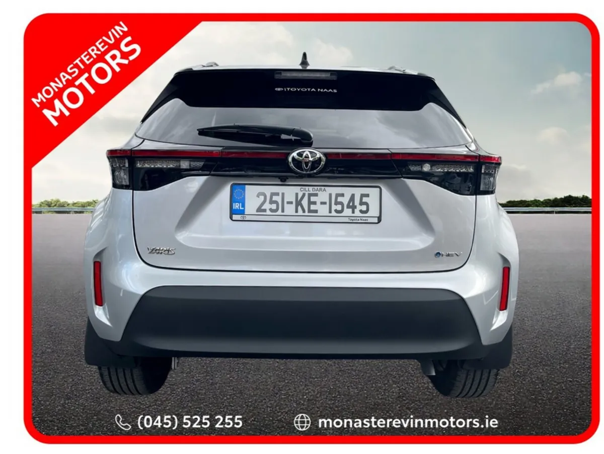 Toyota Yaris Cross LUNA SPORT BI - Image 4