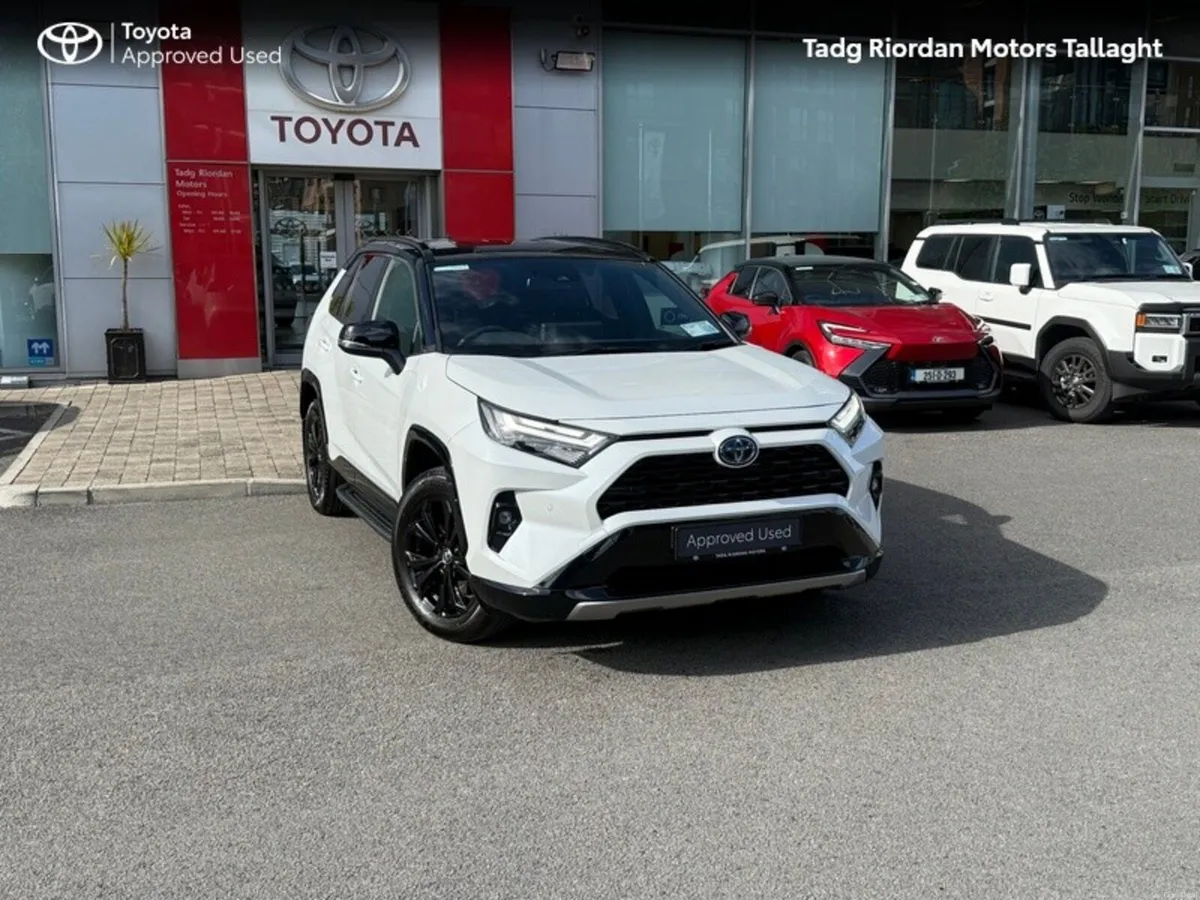 Toyota RAV4 HYBRID SPORT - Image 1