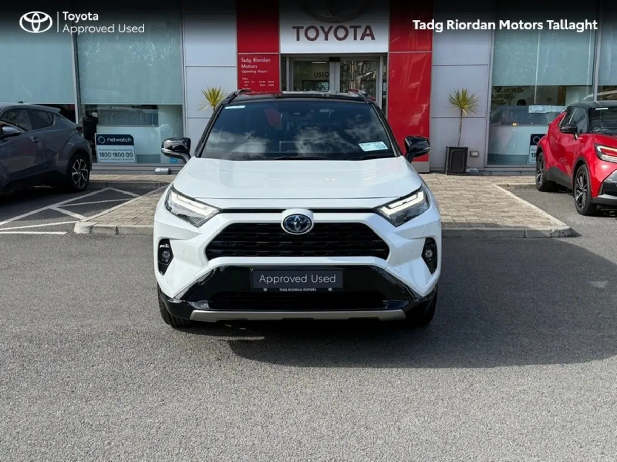 Toyota RAV4 HYBRID SPORT - Image 4