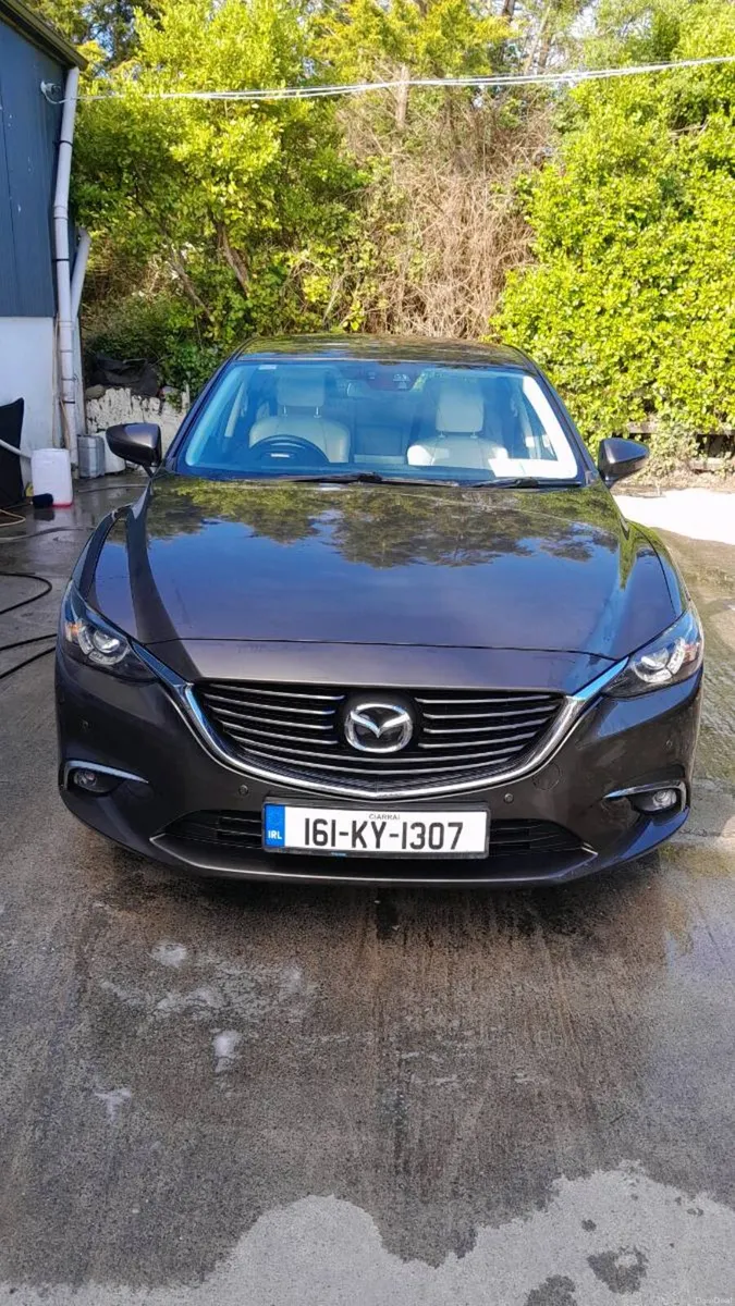 Mazda 6 2.2D Platinum Automatic - Image 3