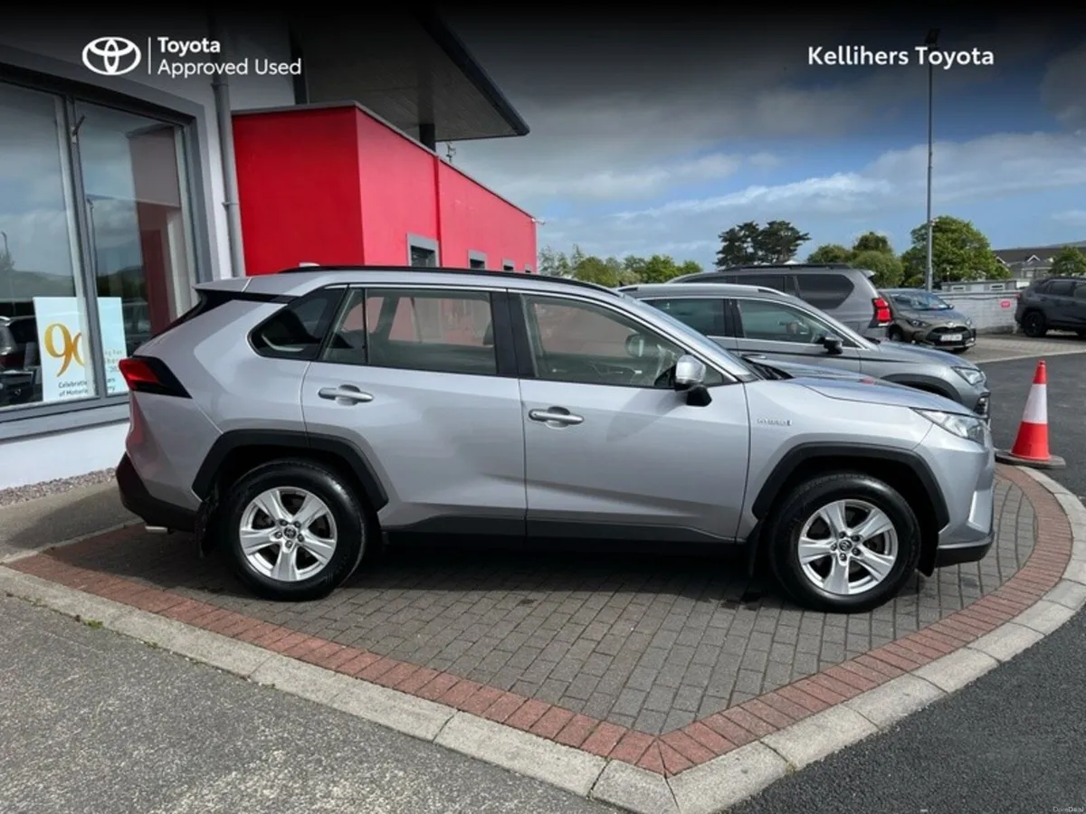 Toyota RAV4 RAV4 HYBRID LUNA - Image 3