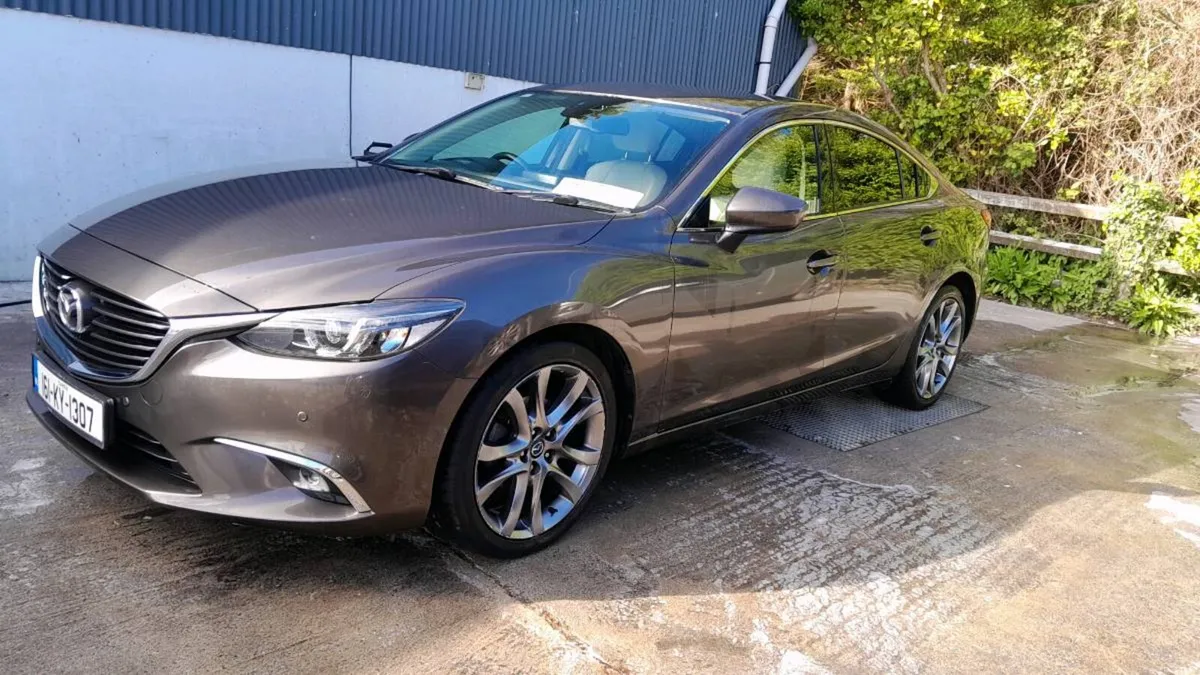 Mazda 6 2.2D Platinum Automatic - Image 4