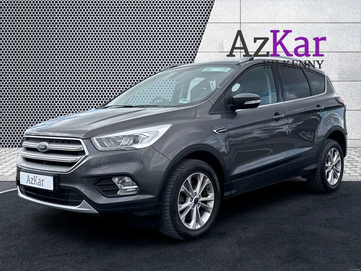 Ford Kuga 2018 TITANIUM 1.5 TDC €73 P/W WITH NO CA - Image 3