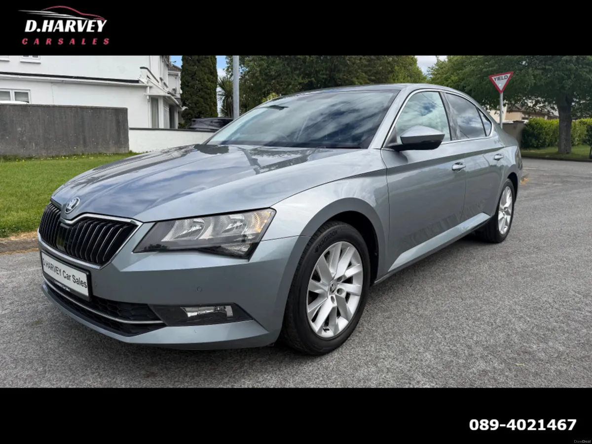 Skoda Superb 2.0D SE Technology**High Spec**Low Mi - Image 4