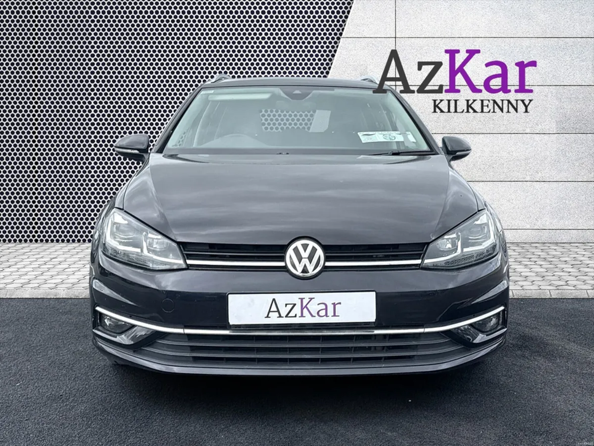 Volkswagen Golf 2018 SE 1.2TSI ESTATE AUTOMATIC €6 - Image 2