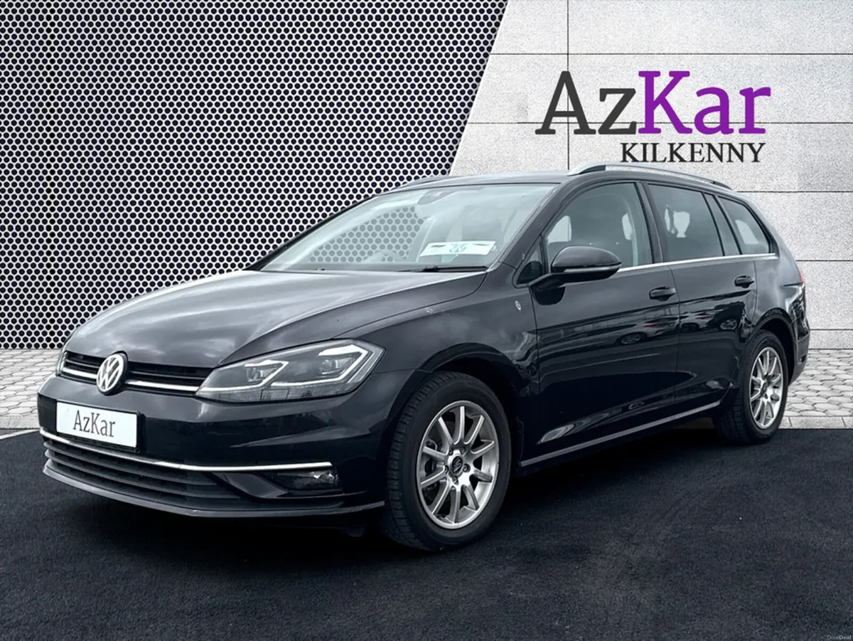 Volkswagen Golf 2018 SE 1.2TSI ESTATE AUTOMATIC €6 - Image 3