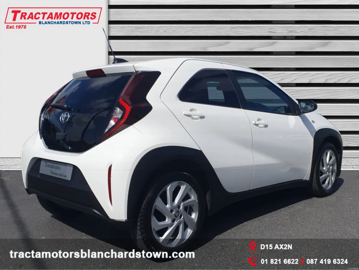 Toyota Aygo X PULSE - Image 3
