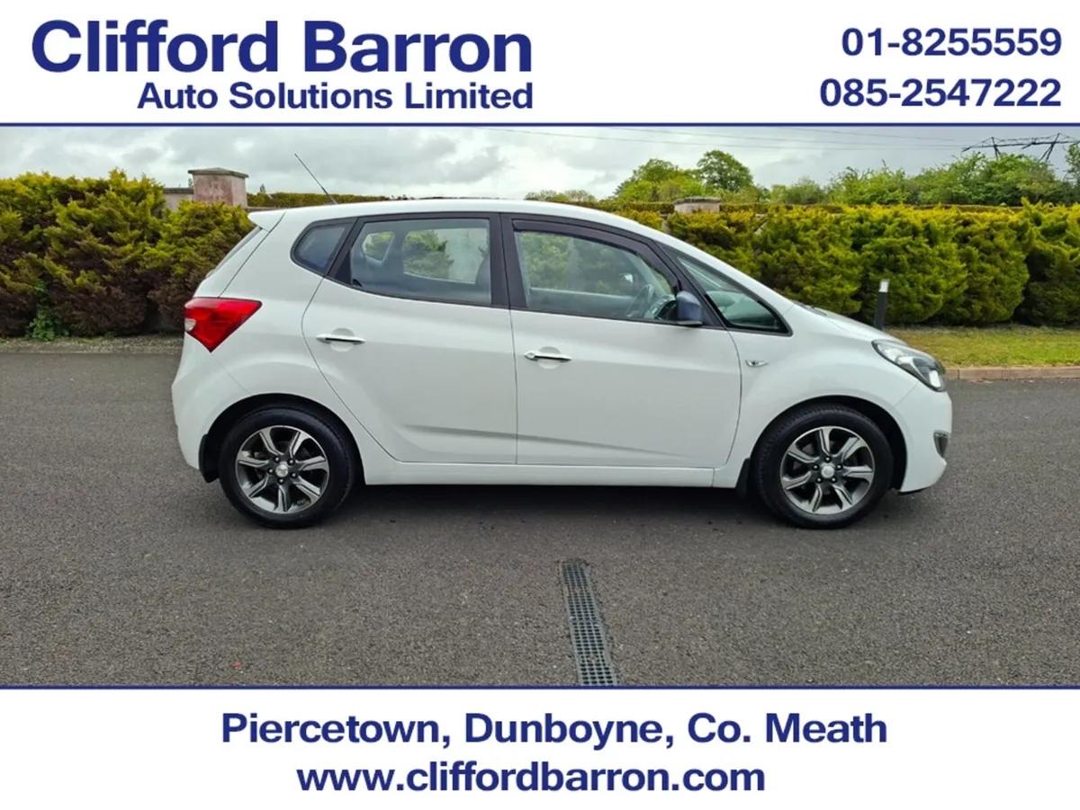 Hyundai ix20 1.4 DELUXE 89BHP 5DR - Image 5