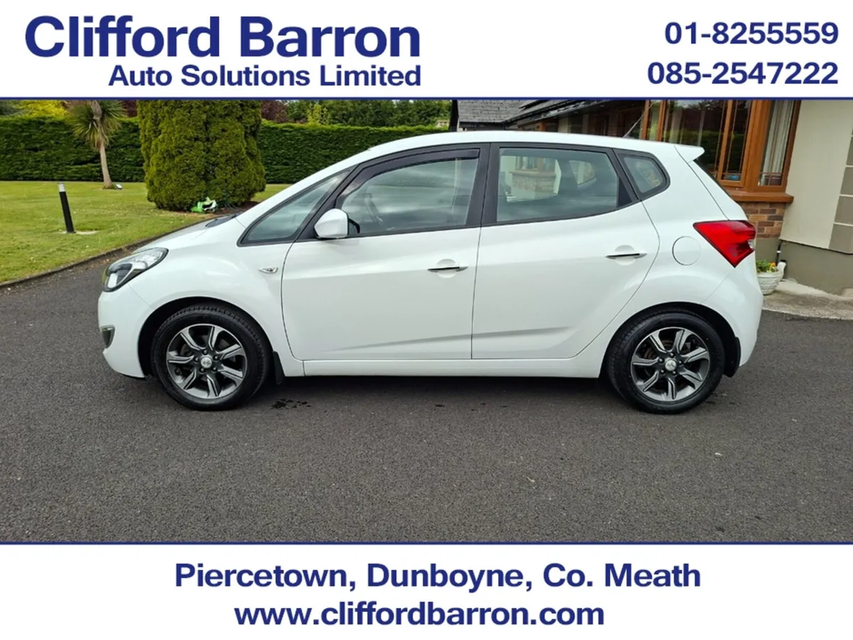 Hyundai ix20 1.4 DELUXE 89BHP 5DR - Image 6