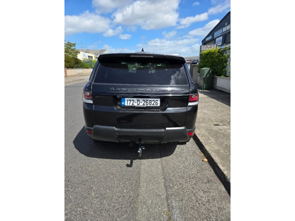 Land Rover Range Rover Sport 2.0 SD4 HSE 240HP 5DR - Image 6