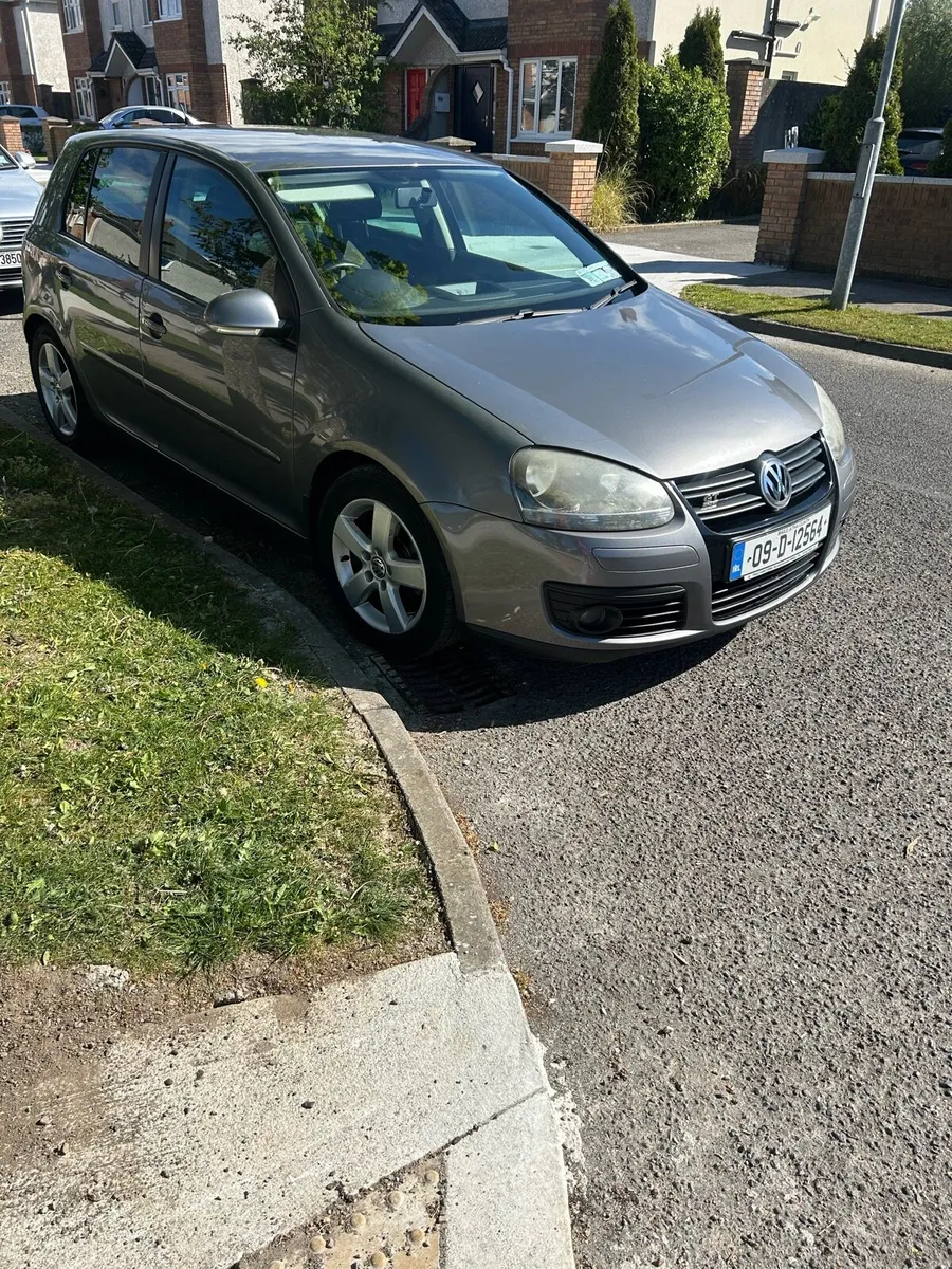 2009 Mk5 Golf Gt - Image 2