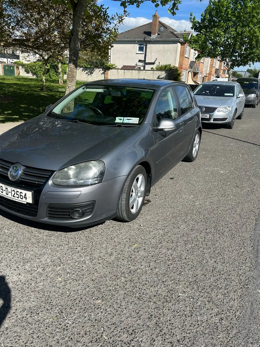 2009 Mk5 Golf Gt - Image 3