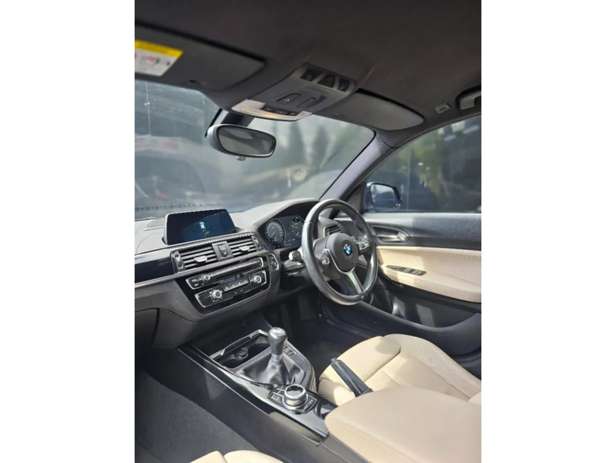BMW 1-Series 116D M SPORT MANUAL SHADOW EDITION - Image 2