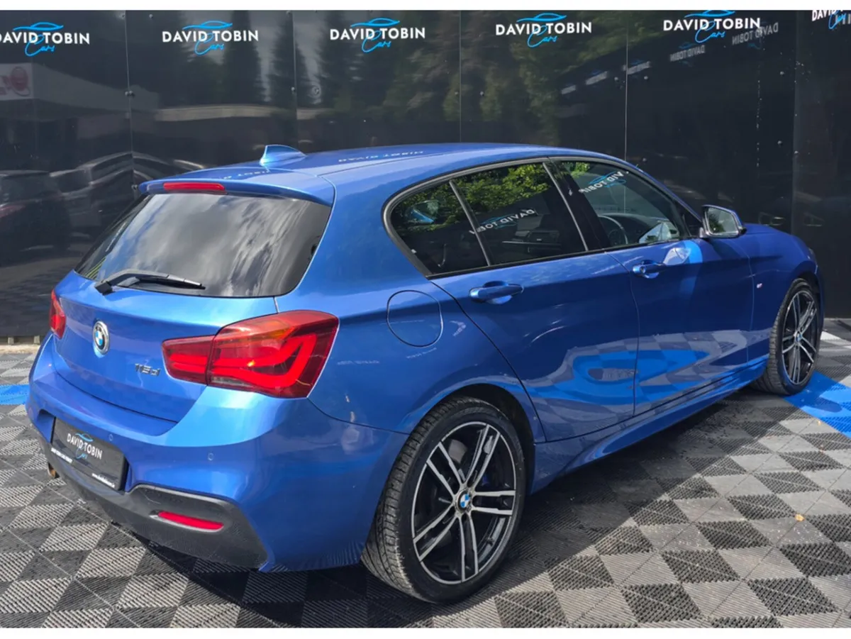 BMW 1-Series 116D M SPORT MANUAL SHADOW EDITION - Image 4
