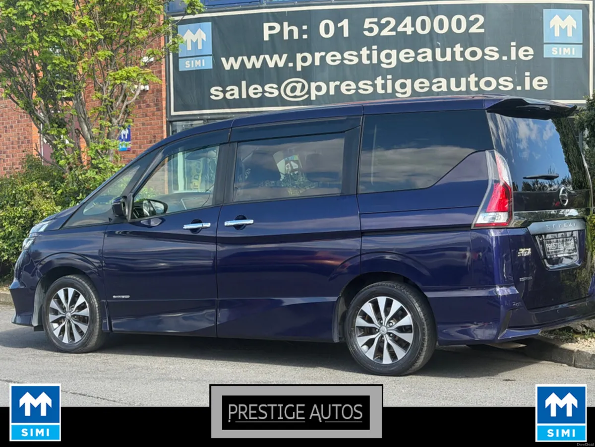 Nissan Serena *DEPOSIT TAKEN* *CAR ID 29* - Image 4