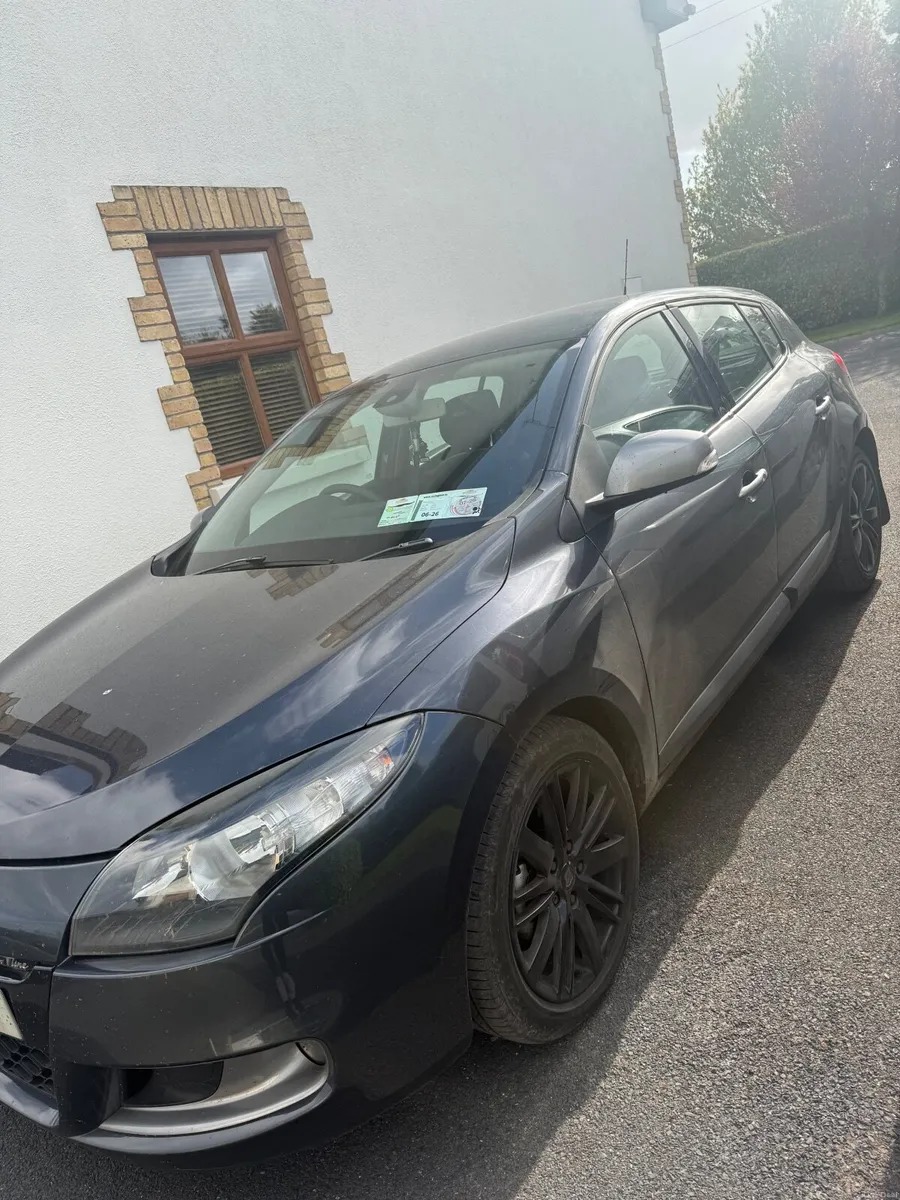 Renault Megane 2012 - Image 2